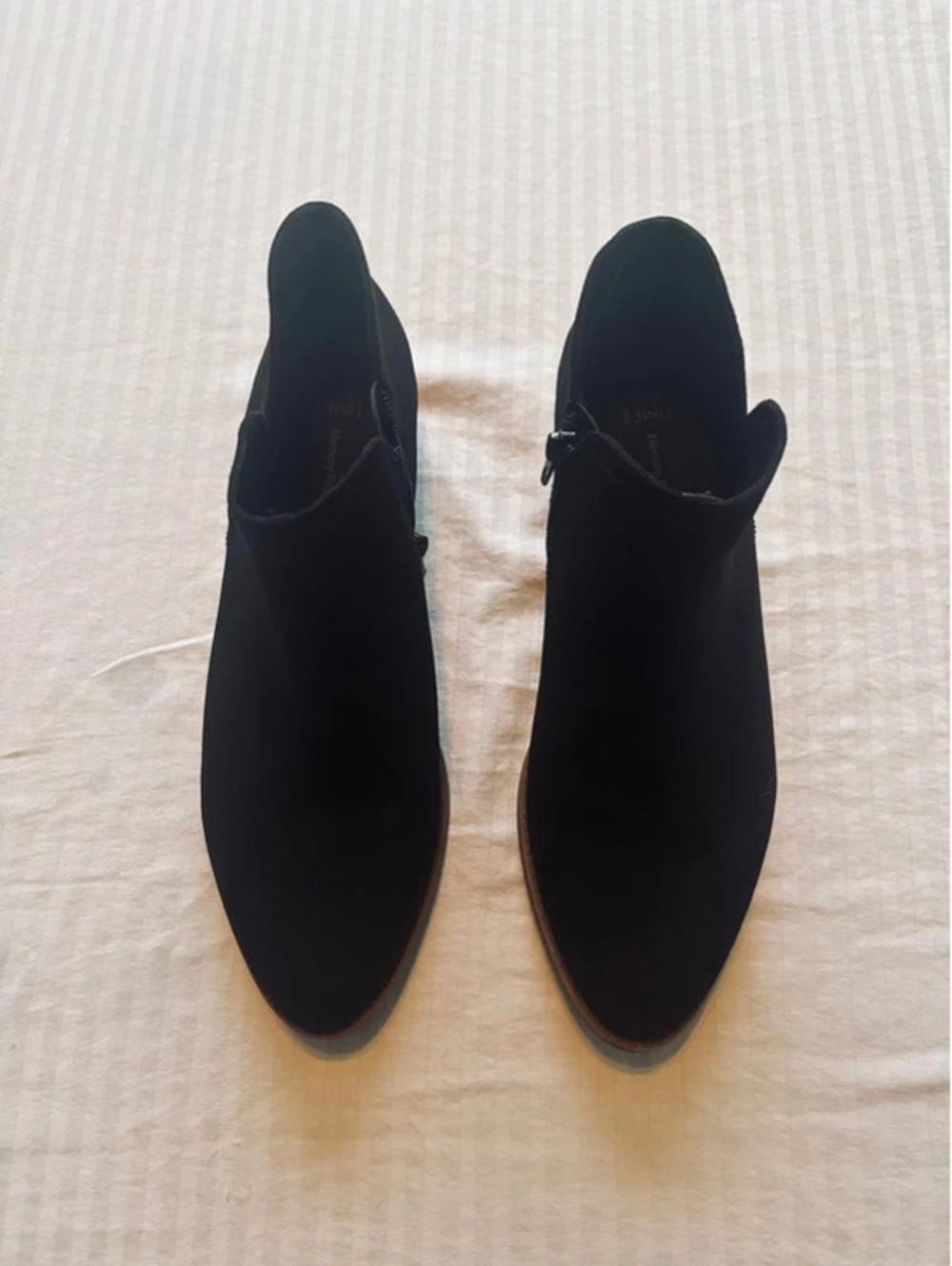 Women’s Black Ankle Boots